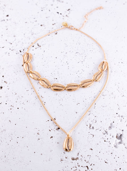 Beach bum necklace 2025