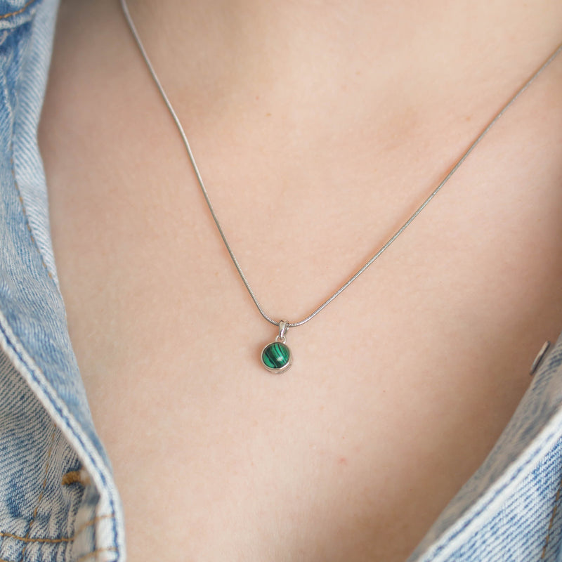 Collier Charm - 4 options
