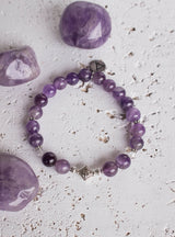 Clear Spirit Bracelet