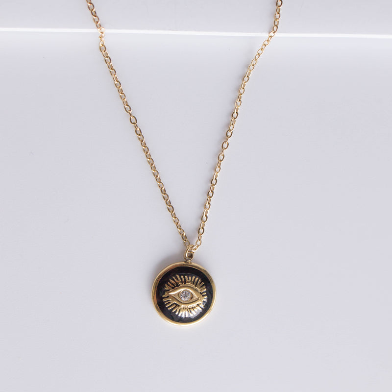 3rd Eye necklace