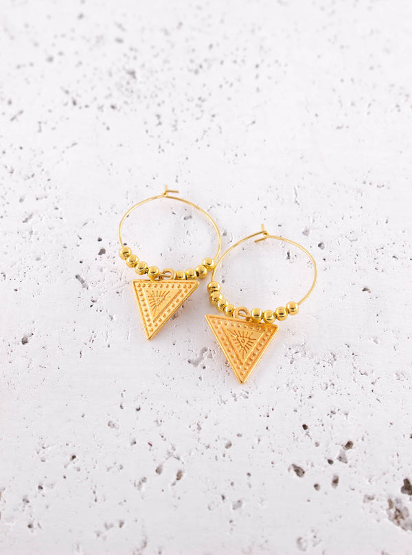 Earrings Hindi