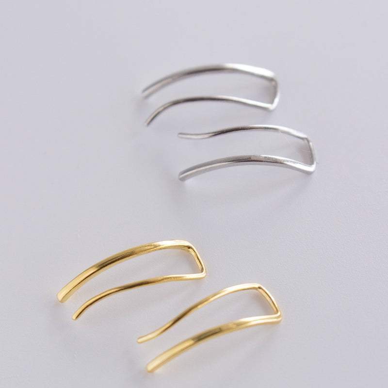 Boucles d'oreilles Lisa