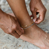 Maya Anklet