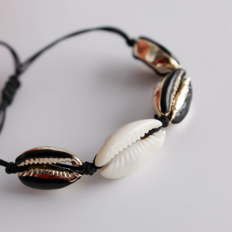 Shell Mania Bracelet