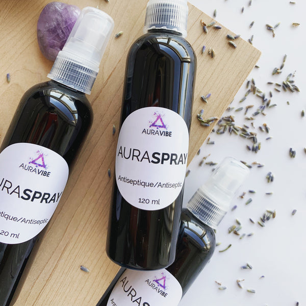 Vaporisateur Aura  Spray