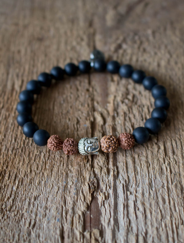 Bracelet Strongly Zen - Man