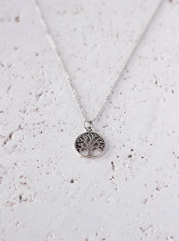 Collier Tree of life