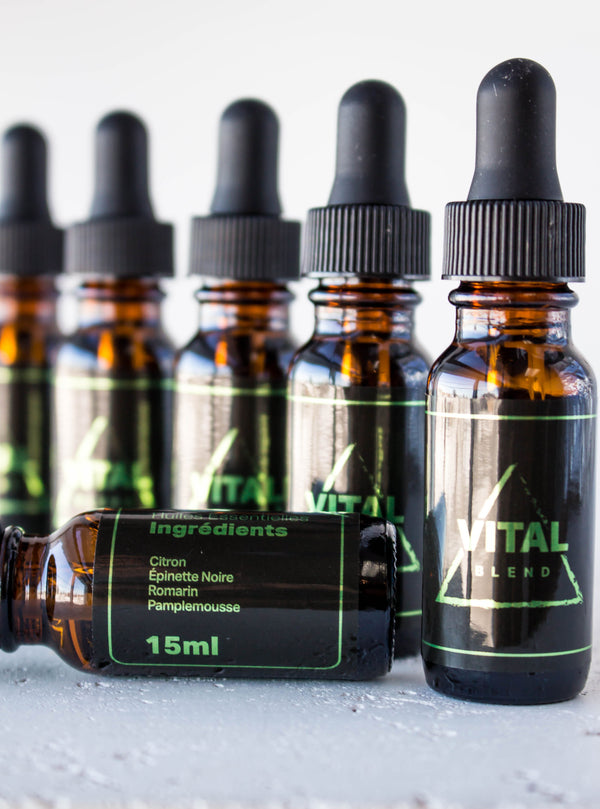 Essential oil VITAL
