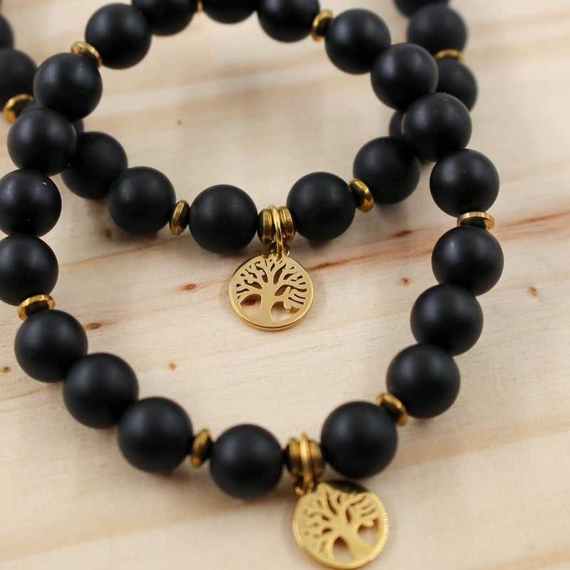 Bracelets Wisdom duo