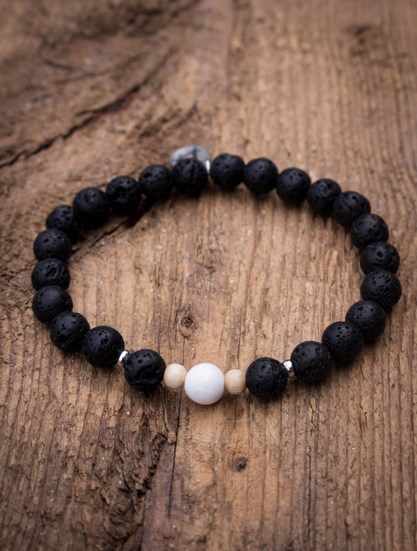 Bracelet Yin - Homme